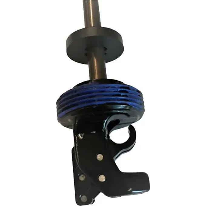Interne zadelpenbedieningshendel Pro 150 mm