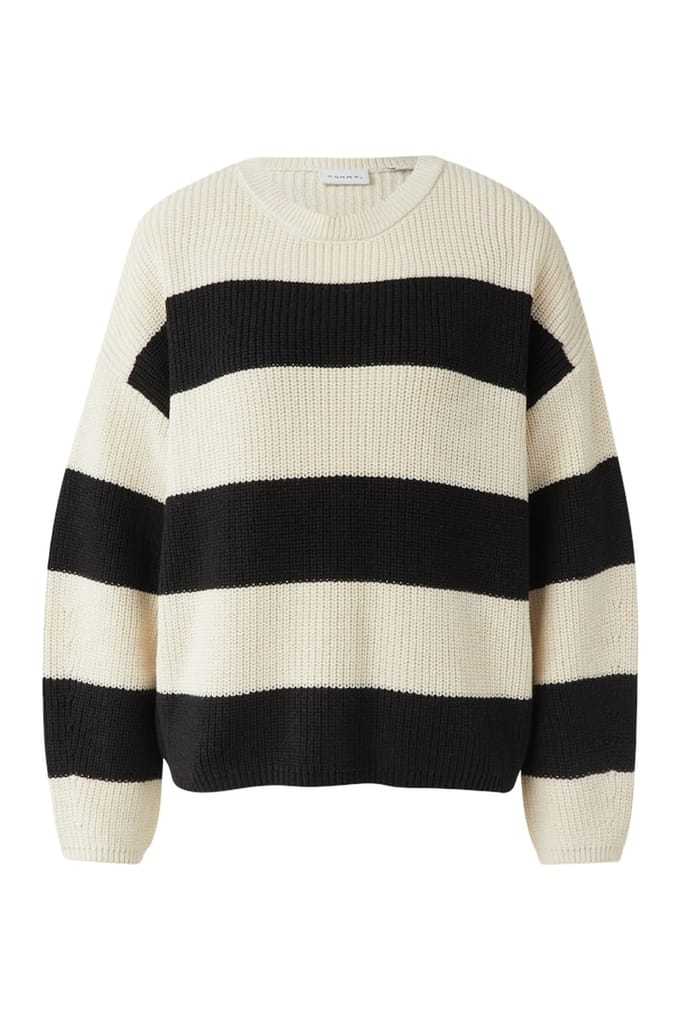 Comma  Pullover Offwhite Größe: M | Pullover Outlet | Damen | Weiß