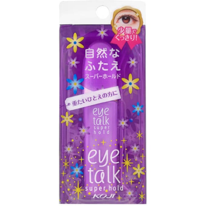 Koji - Eyetalk Super Hold Double Eye lijm