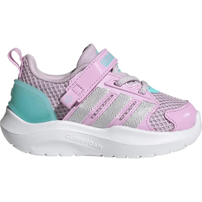 Adidas Sportswear Lightorama Runner Schoenen Peuters - Kinderen - Paars