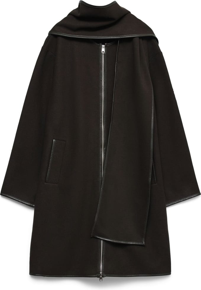 VERO MODA - VMFORTUNE MANJA COAT GA - Dames - Gewatteerde jassen