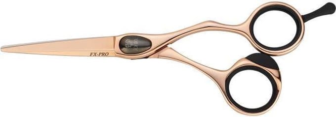 Joewell - FX Pro Pink Gold PG 50 - 5,0 inch Knipschaar