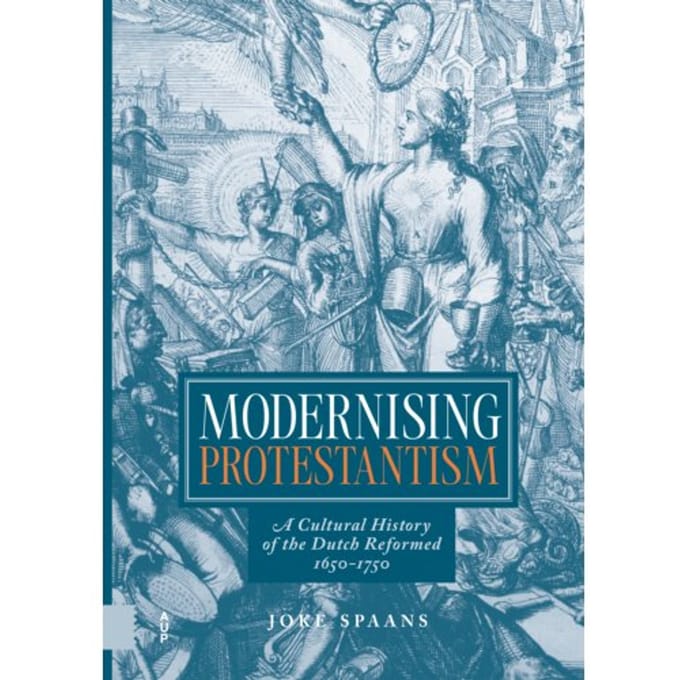 Modernising Protestantism - Joke Spaans