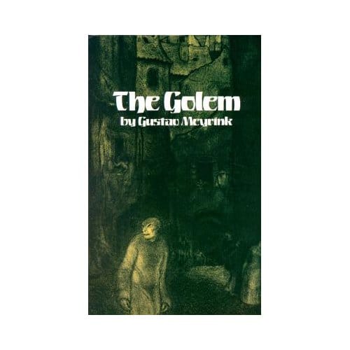 The Golem - Meyrink, Gustav