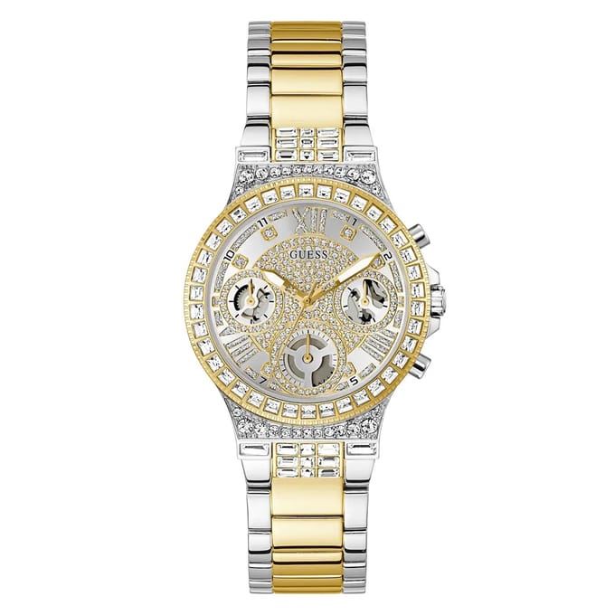 Vrouwenhorloge Guess Moonlight