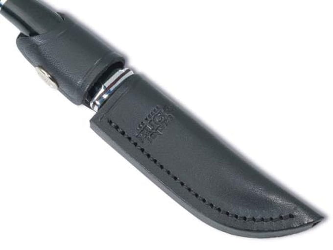Buck Meshoes Woodsman Sheath