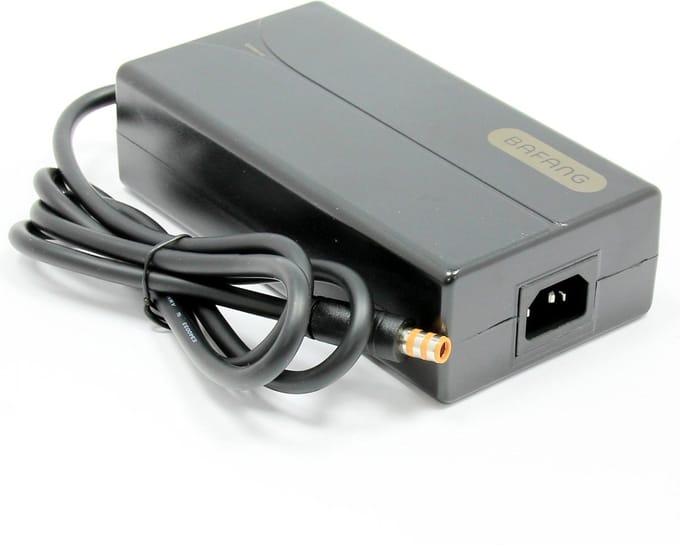 Bafang Acculader 43V - 2A - 1 pins -
