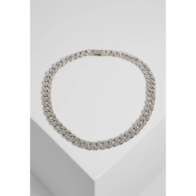 Halsketting Urban Classics avec pierres