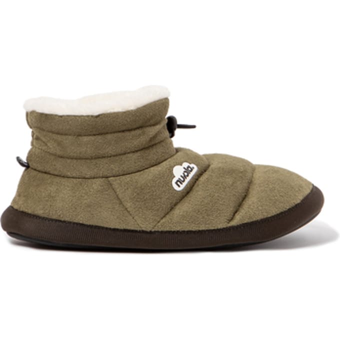 Nuvola Sloffen-unisex-groente - 36-37
