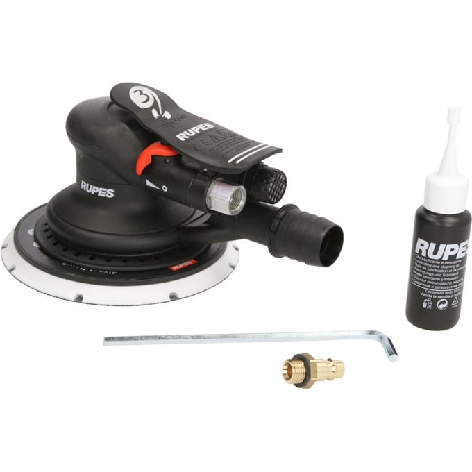Pneumatische polijstmachine RUPES 3212783