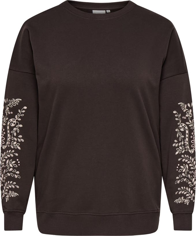 ONLY Carmakoma Sweatshirt CARALEXA Sweatshirt