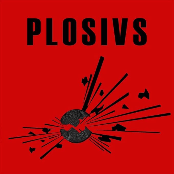 Plosivs - Plosivs (LP)