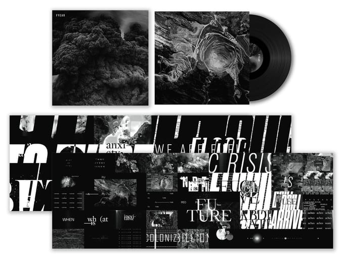 Fyear - Fyear (LP)