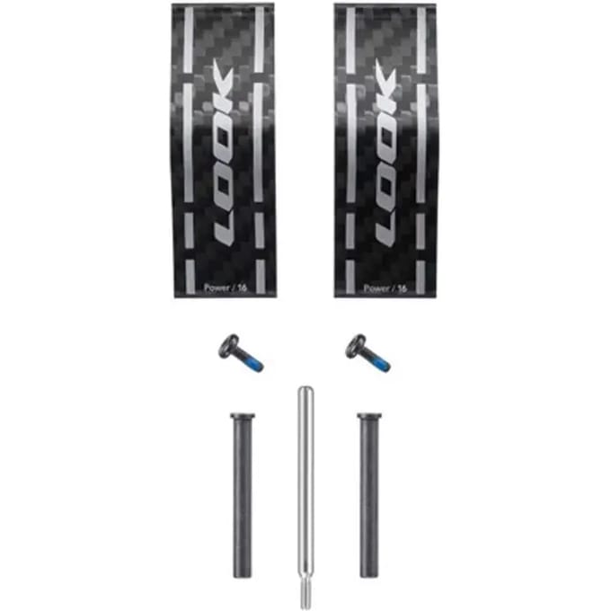 Set pedalenbladen Look Auto Keo Blade Power (x16)