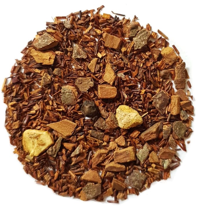 Tea Bar - Rooibos Chai - Chai|rooibos (cafeïnevrij) - 80 Gram
