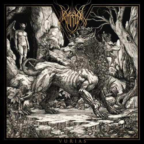 Vurias - Thron