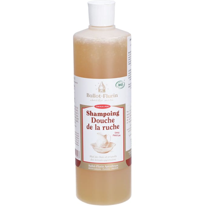 Ballot Flurin - Honing Shampoo & Bodywash Familie
