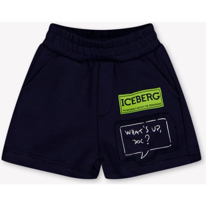 Iceberg Baby jongens shorts in