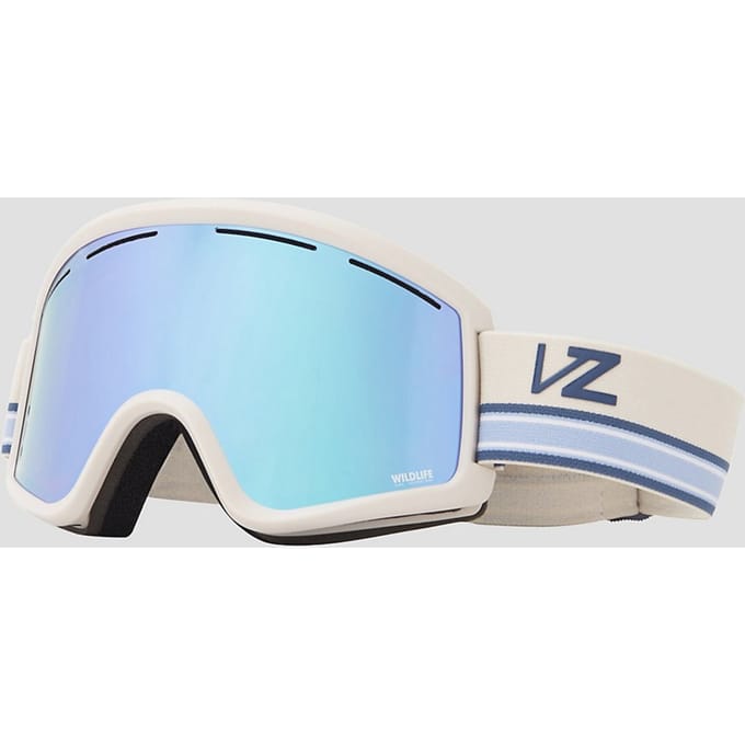 VonZipper Cleaver Stone Goggle grijs