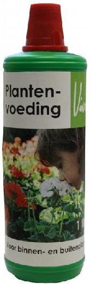 VIVA VERDE UNIVERSELE PLANTENVOEDING VLOEIBAAR 1 LT