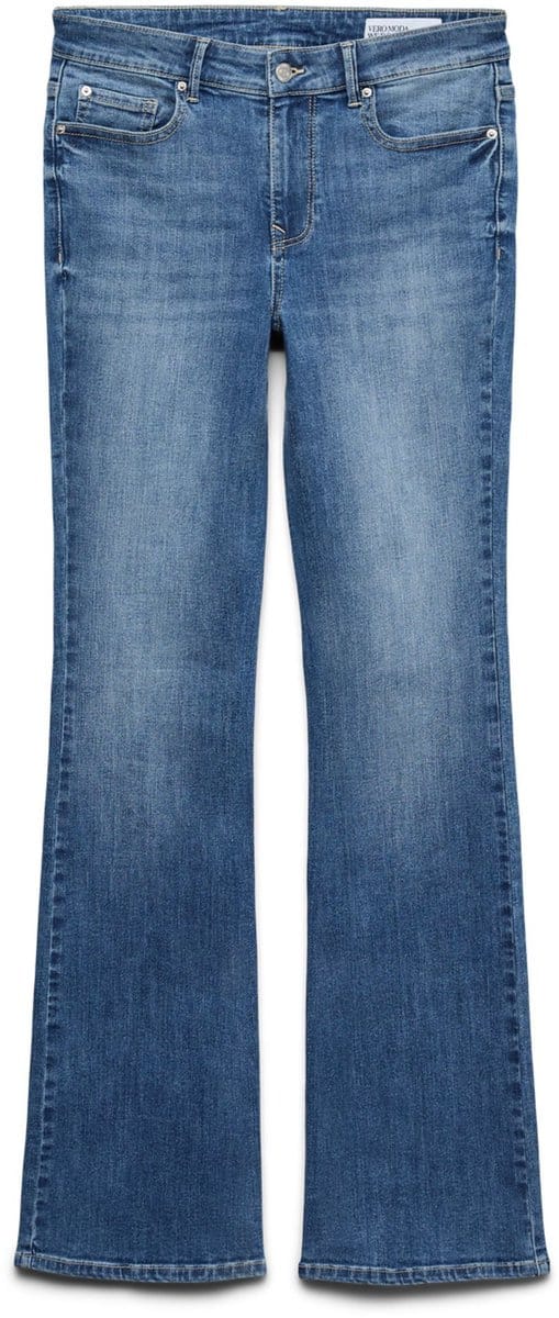 Vero Moda Curve Flared fit jeans VMFLASH Mid rise Flared fit Jeans