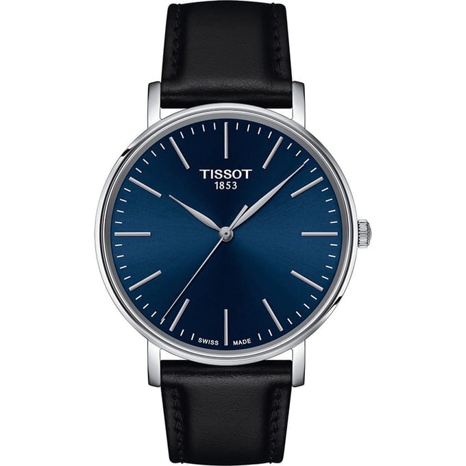 Tissot T-Classic T1434101604100 Every Time Horloge