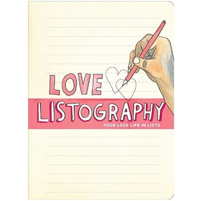 Love Listography - Lisa Nola