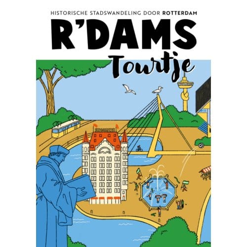 R'Dams Tourtje - Stourtje - Roos Hamelink