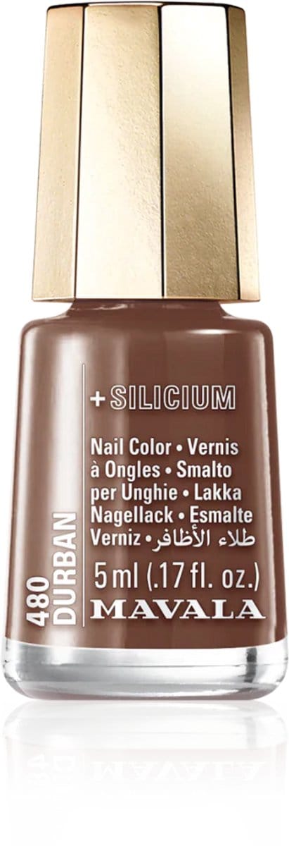 Mavala Mini Color 480, Durban 5 ml