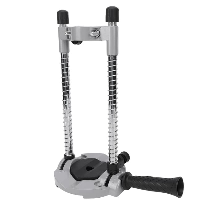 Perceuse Portative   Fixation de Gabarit de Perçage pour Perçage de Trous Angulés Droits   Perceuse   Fixation