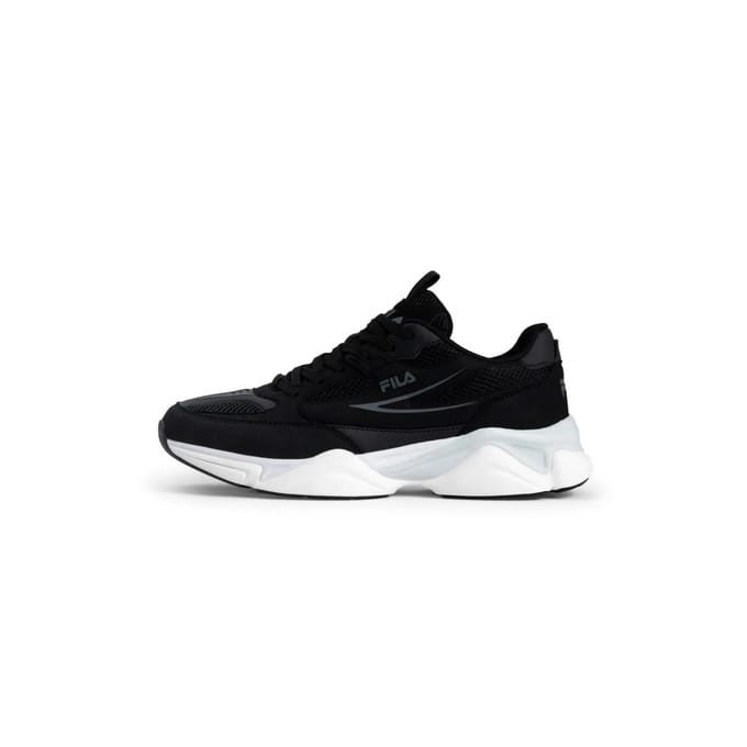 Fila Recade heren sneaker - Zwart - Maat 40