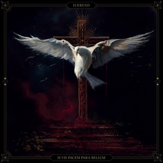 Haeresis - Si Vis Pacem Para Bellum (CD)