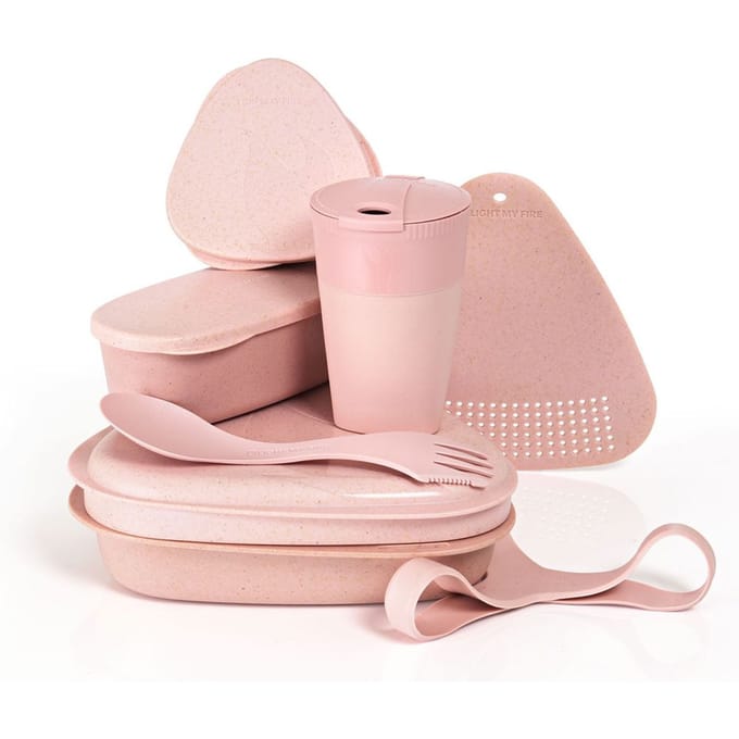 Light my fire mealkit bio dusty pink