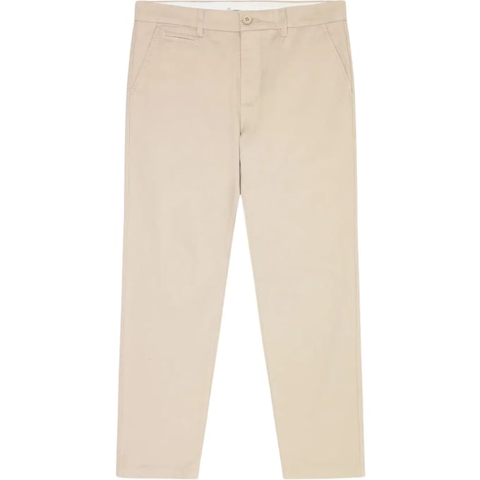 Chino broek KnowledgeCotton Apparel Chuck