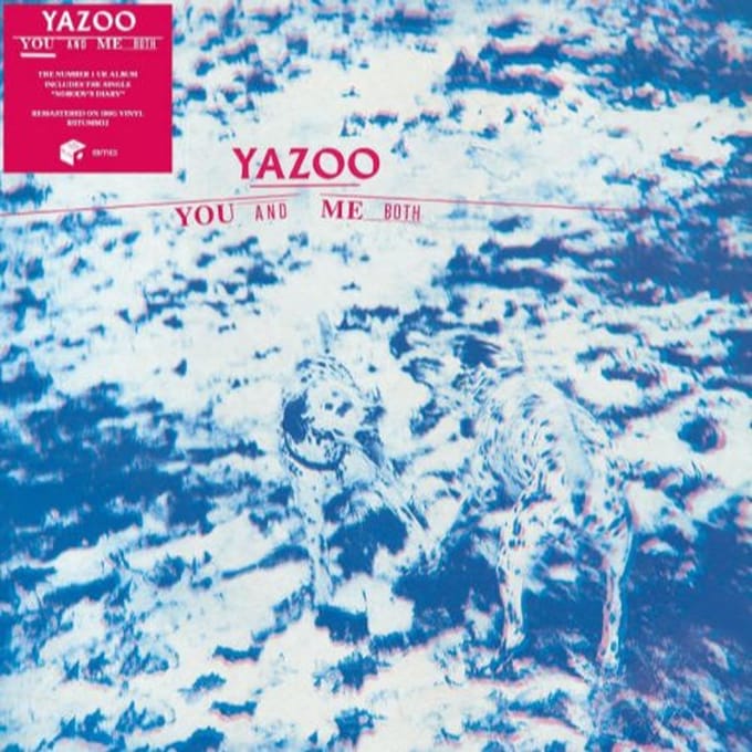 Yazoo - You And Me Both (LP) (Remastered)