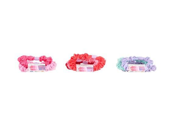 Create it! Haarelastiekjes Opmaken en sieraden