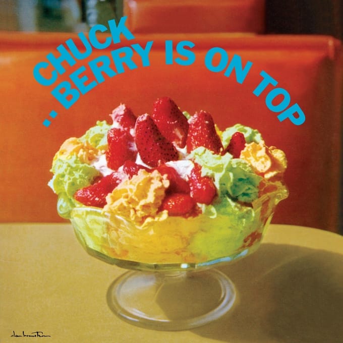 Berry Is On Top - Chuck Berry