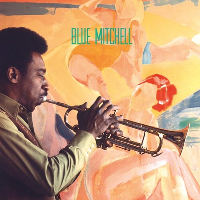 Blue Mitchell - Blue Mitchell (LP)