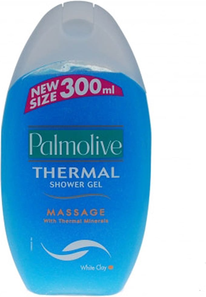 Palmolive - Thermal Mineral - Massage - Douchegel - 300ml