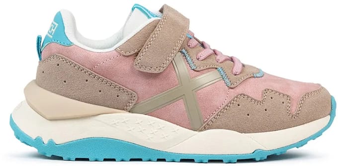 Munich Mini Shibuya 03 Schoenen Roze EU 36 Kinderen