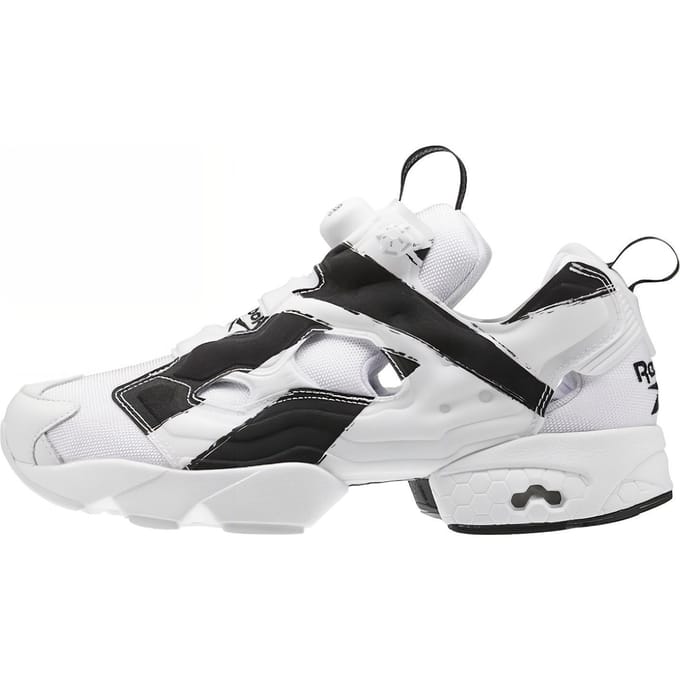 InstaPump Fury Reebok 'Overbranded' AR1413 45.5 white