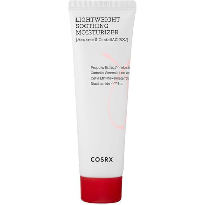 COSRX  AC Collection Lightweight Soothing Moisturizer 80ml AUTHENTIC STORE gray