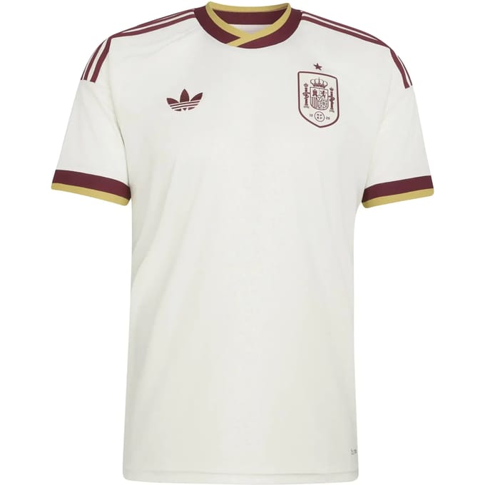Uitshirt Spanje Coupe du Monde 2026