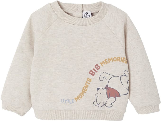 WINNIE L'OURSON Disney® WINNIE L'OURSON baby sweater