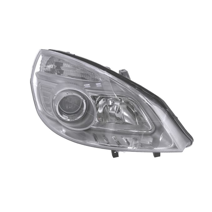 Koplampen DEPO 551-1169R-LDEM1, links, rechts