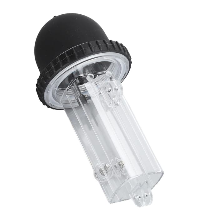 Zakcamera Duikbehuizing Actiesporten PTZ Camera Onderwater Waterdicht 40m Duikbehuizing Cover white
