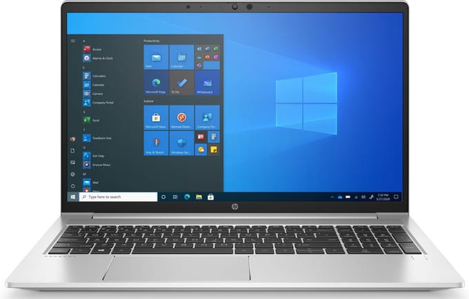 HP Elitebook 840 G7 | Intel i7 10510U | 16 GB DDR4 | 512 SSD | Windows 11 Pro