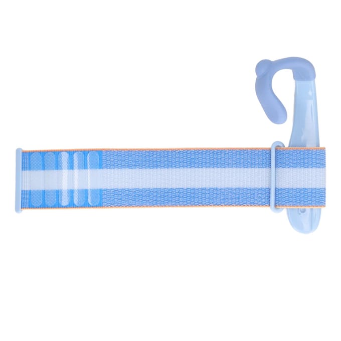 Penhoudingscorrector Ergonomisch Ontwerp Pen Grip Polssteun Schrijfhouding Corrector Gereedschap voor blauw