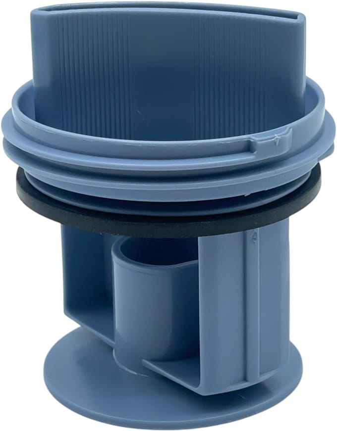 Fixem® - Wasmachine pluizenzeef filter geschikt voor Bosch, Siemens 00647920, 00605010 - 1 Stuk
