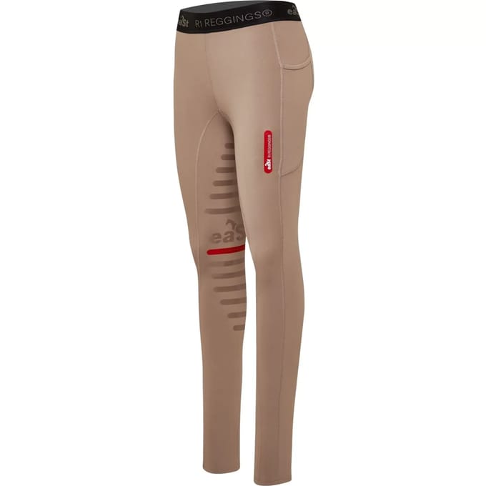 Dameslegging met volledige grip eaSt Reggings® R1